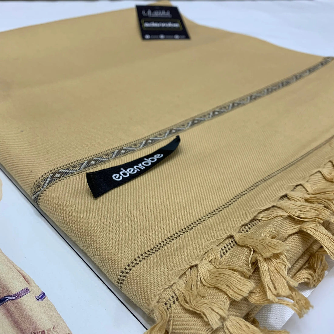 Handmade Wool Shawl#D103 Kenari.Pk