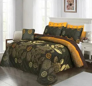 7 PC Comforter Set #312 Kenari.Pk