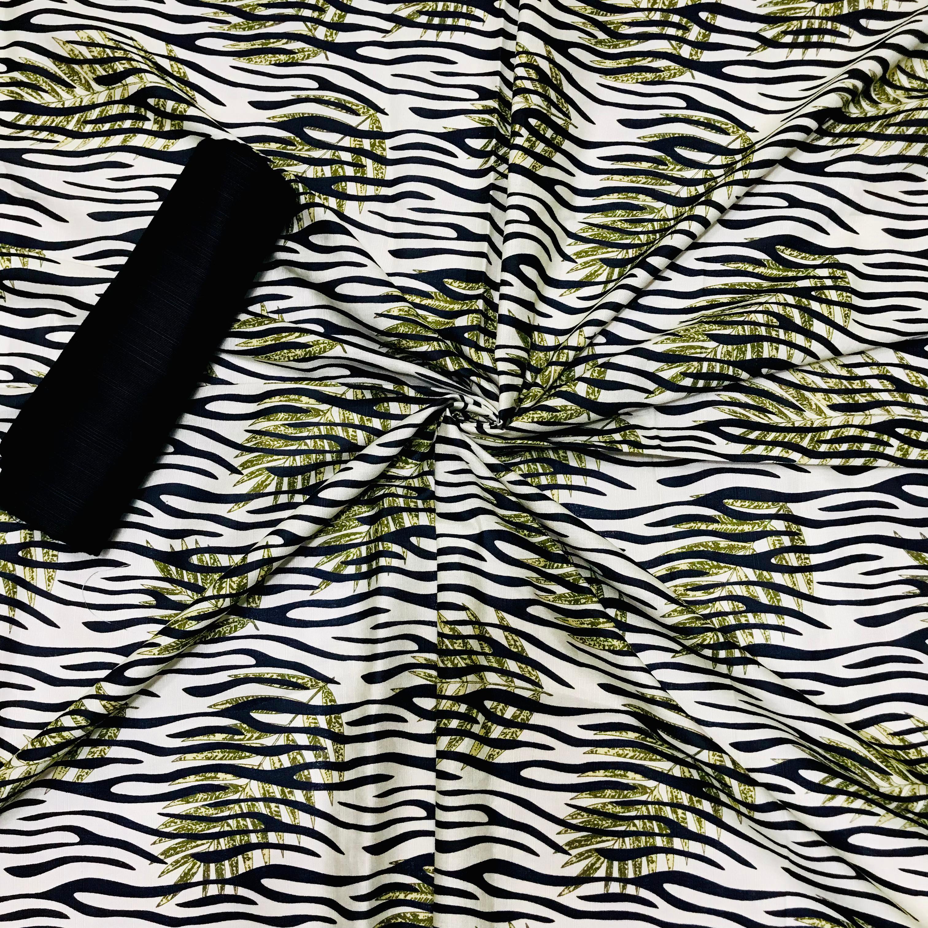 BONANZA KHADDAR DIGTIAL PRINT 2PC D#019