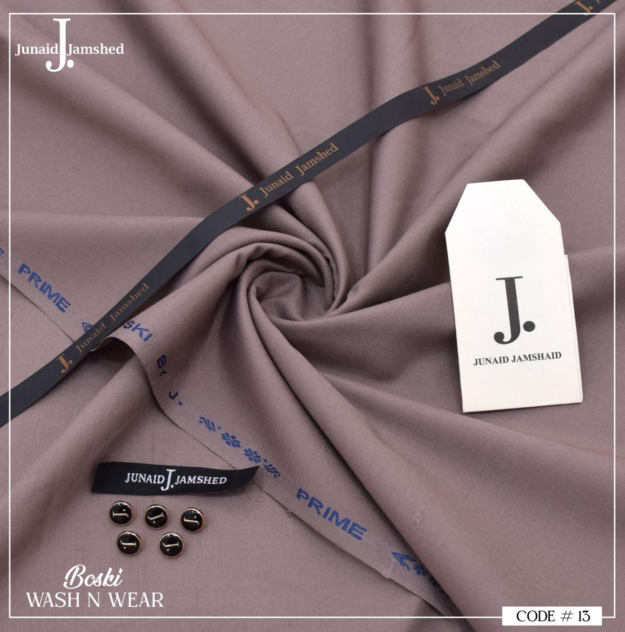 J. Boski Wash n Wear for Men – Dusty Purple (Four-Season) | Code#13
