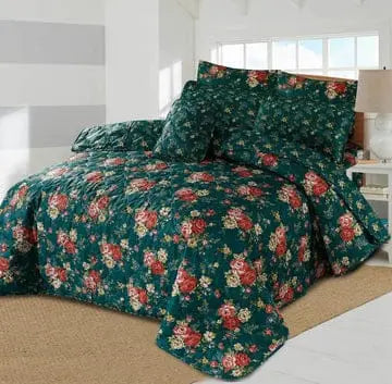 7 PC Comforter Set #301 Kenari.Pk