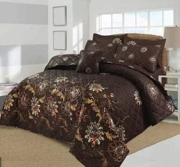 7 PC Comforter Set #310 Kenari.Pk