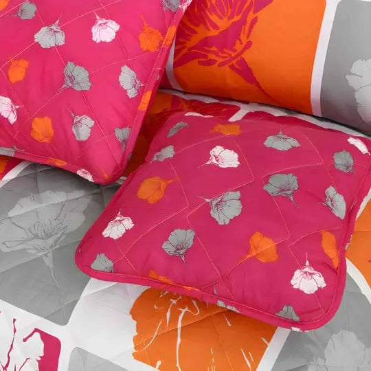 7 PC Comforter Set #302 Kenari.Pk